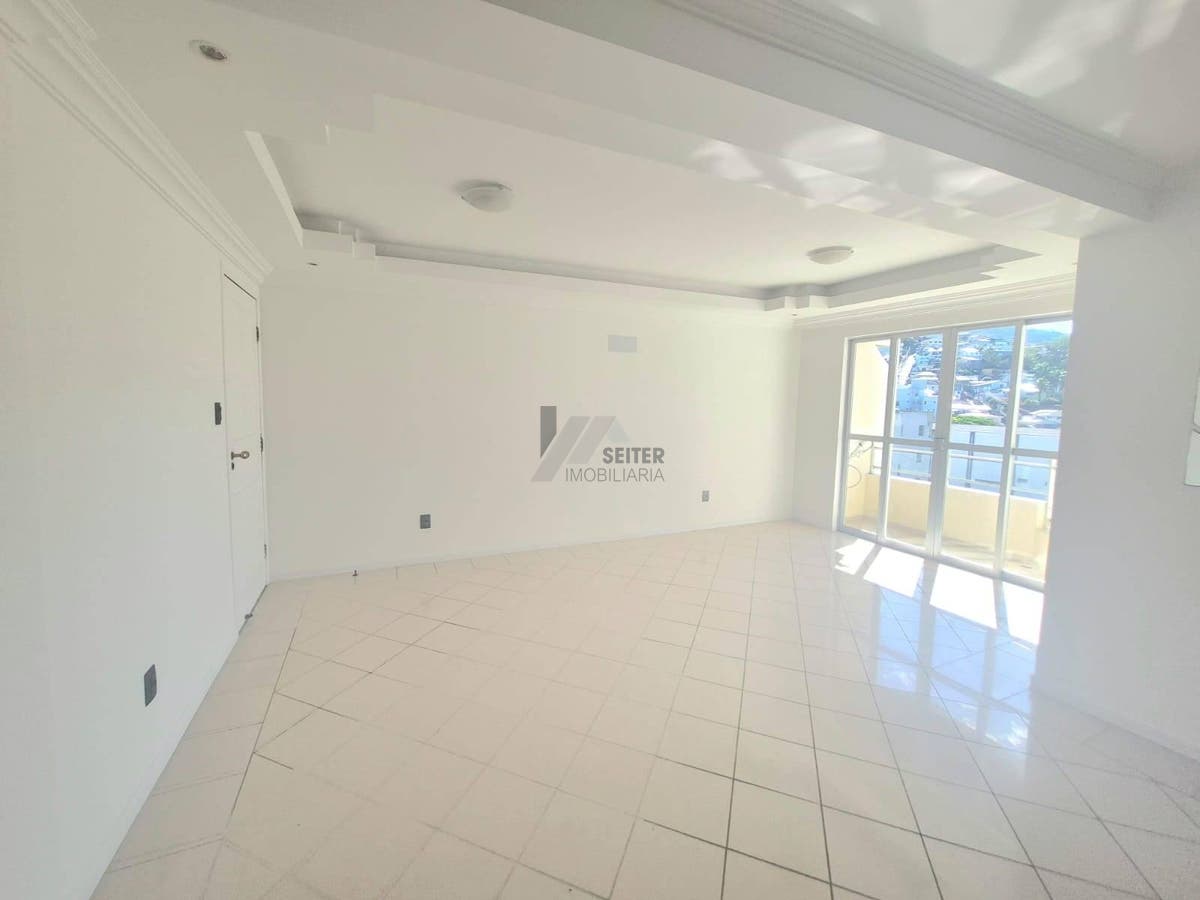 Apartamento de 5 quartos sendo 2 suites para alugar na trindade florianopolis