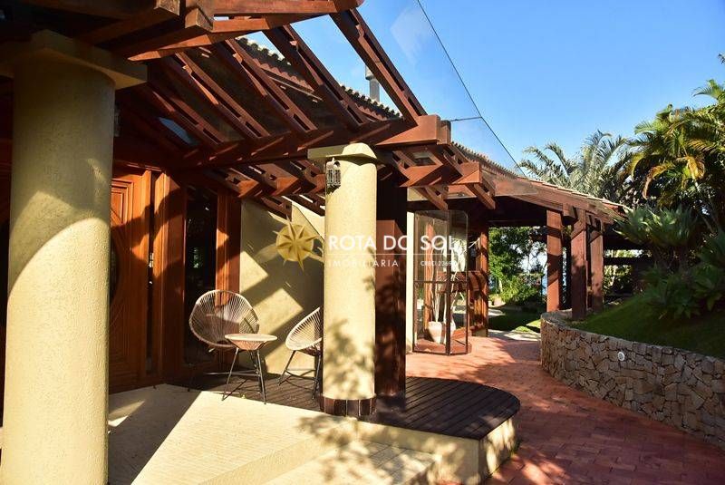 Condomínio Panorâmico Casa 3 suítes com piscina e vista para o mar à venda Praia Bombinhas SC — foto 5