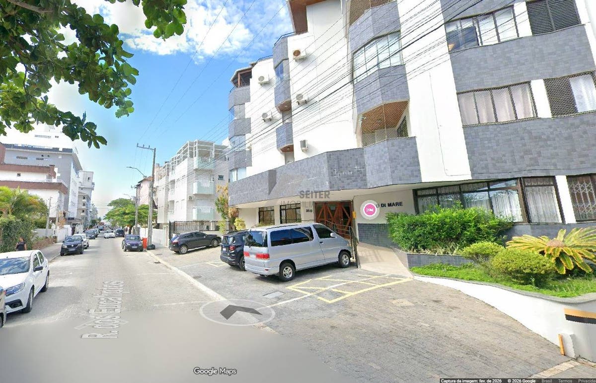 Apartamento 2 quartos com suite a venda Canasvieiras Residencial porto Di Mare