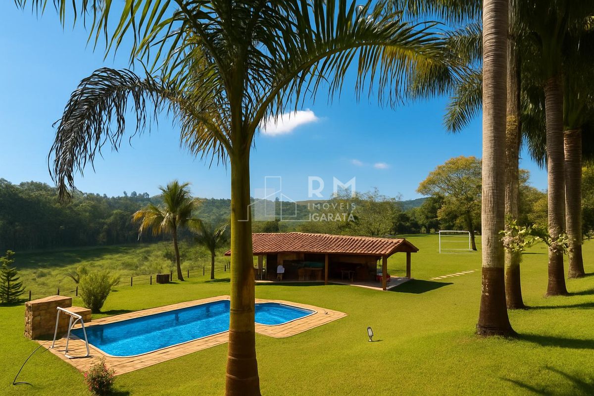 Sítio, 3 quartos, 1 hectares - Foto 31