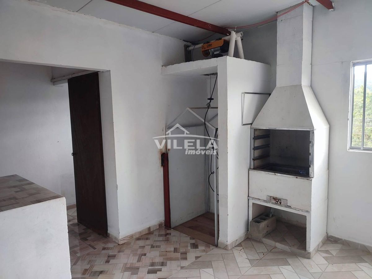 Sobrado e ponto comercial para locação-pegorely-caraguatatuba-sp