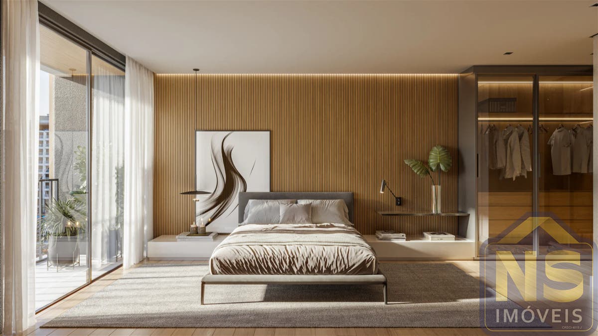 Apartamento de 3 quartos, 188m² no bairro Praia Brava, em Itajaí | Eu Corretor