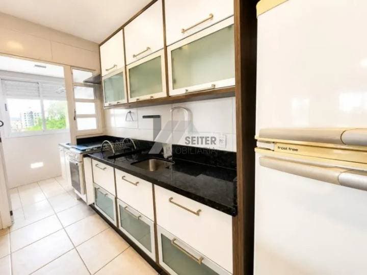 Apartamento 3 quartos sendo 1 suite para alugar no residencial Metropolitan