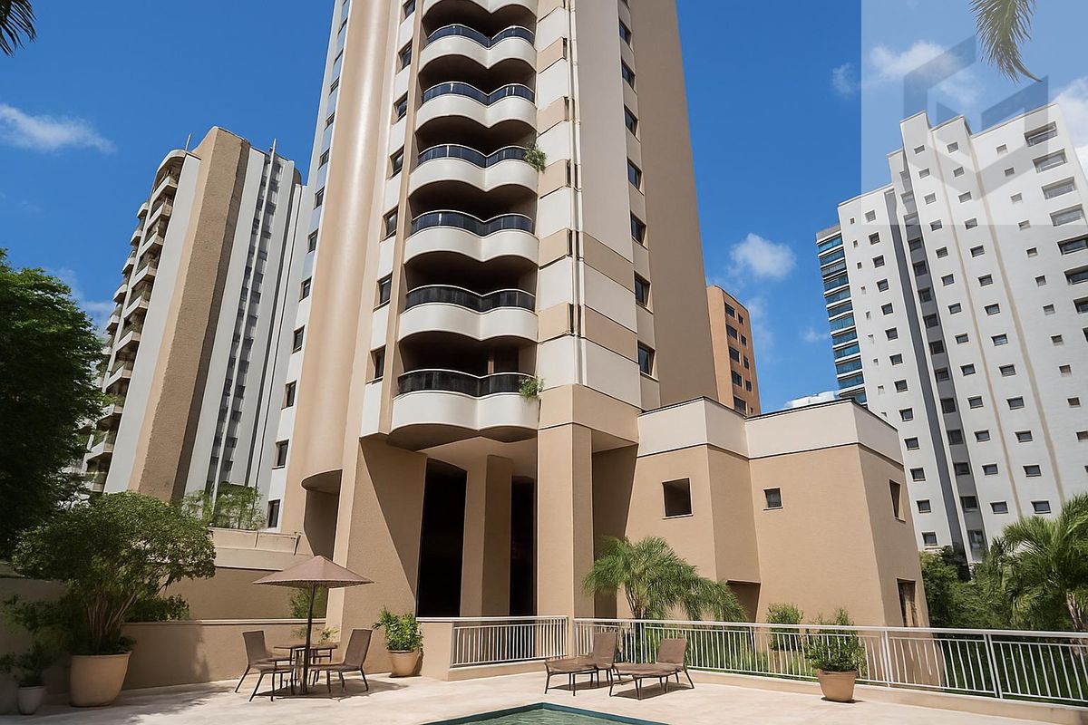 Apartamento com 4 Quartos, Tatuapé - São Paulo