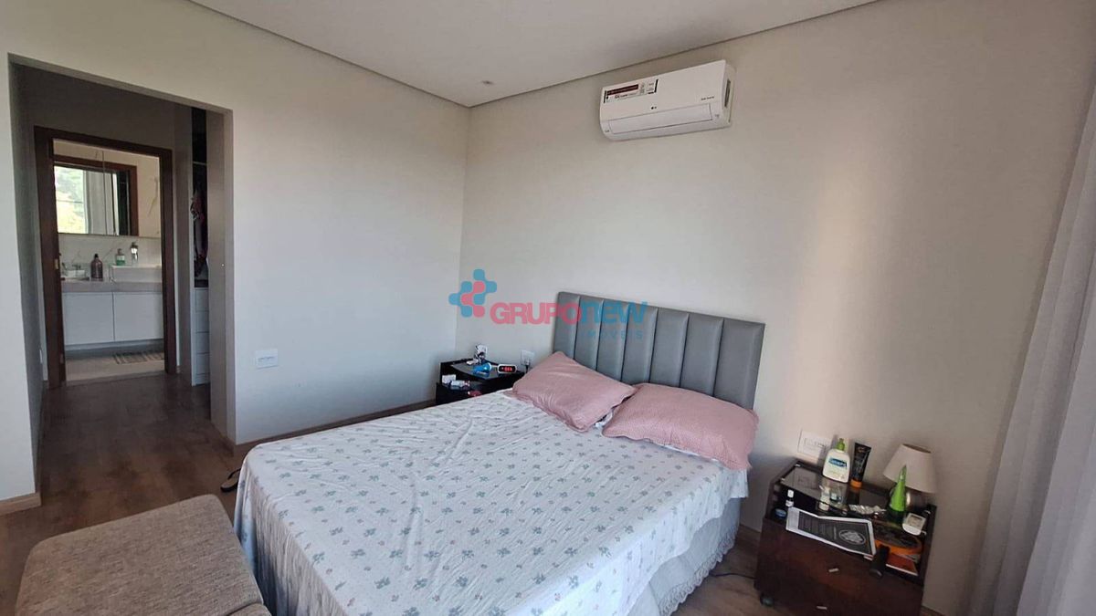Casa de Condomínio com 4 quartos, à Venda - Condomínio Champagne, Condomínio Champagne - Lagoa Santa