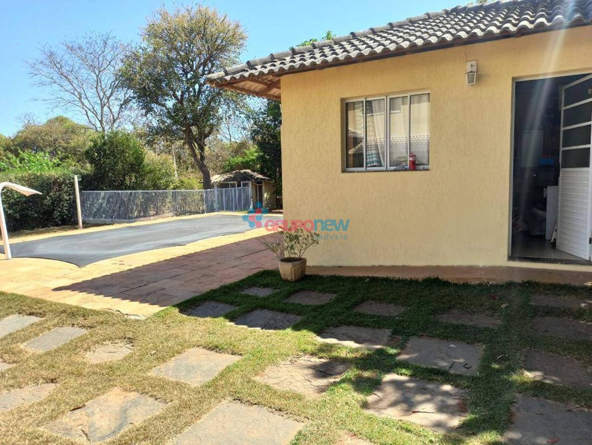 Casa de Condomínio com 4 quartos, Condomínio Condados de Bouganville - Lagoa Santa