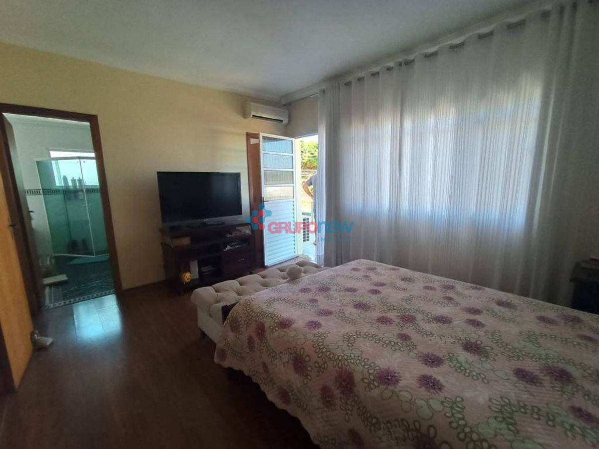 Casa de Condomínio com 4 quartos, Condomínio Condados de Bouganville - Lagoa Santa