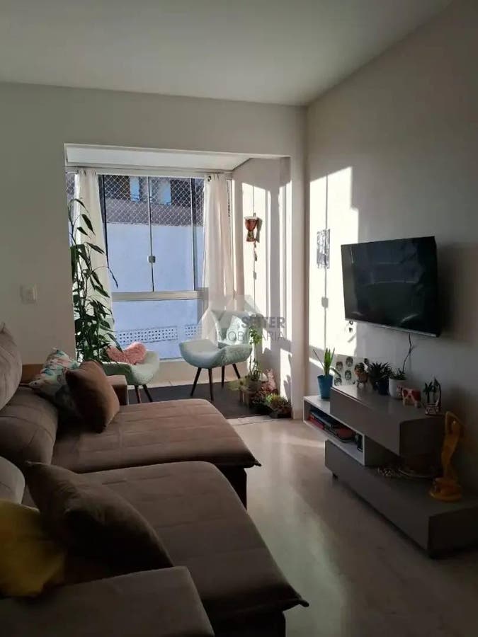 Apartamento com 2 quartos 1 vaga Córrego Grande Florianópolis