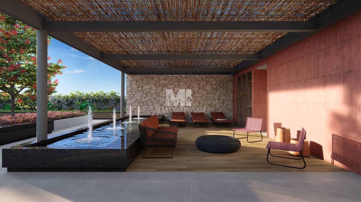 Apartamento 3 Quartos 106m² Tabuleiro Barra Velha com Frente Mar