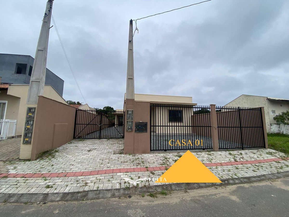 Casa, 2 quartos, 78 m² - Foto 2