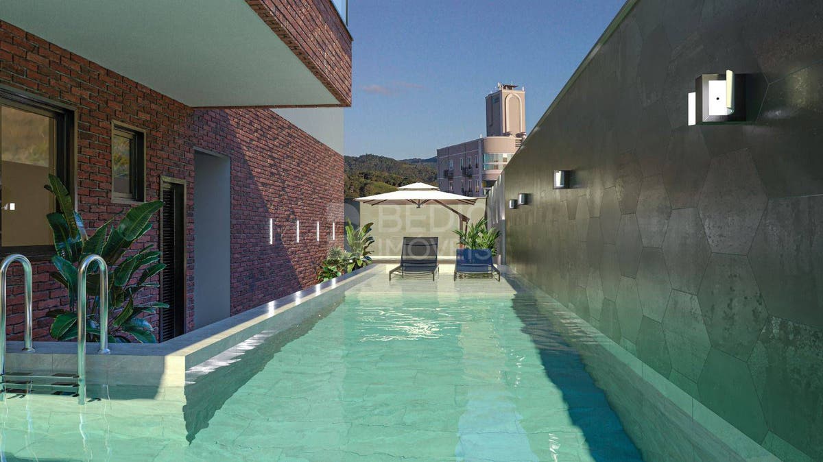 Apartamento de 3 quartos, 108m² no bairro Centro, em Balneário Camboriú | Eu Corretor