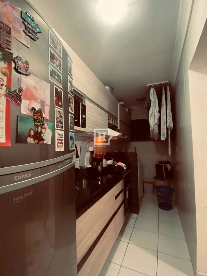 Apartamento com 2 quartos à Venda, Marcelo Deda - São Cristóvão
