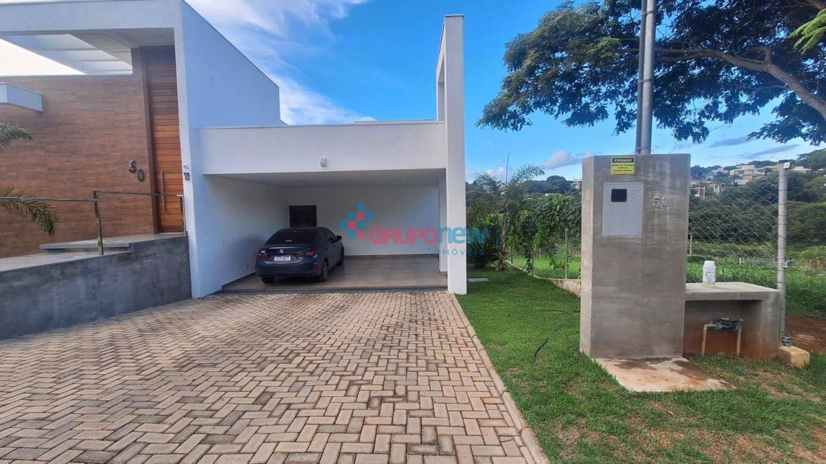 Casa de Condomínio com 4 quartos, à Venda - Condomínio Champagne, Condomínio Champagne - Lagoa Santa