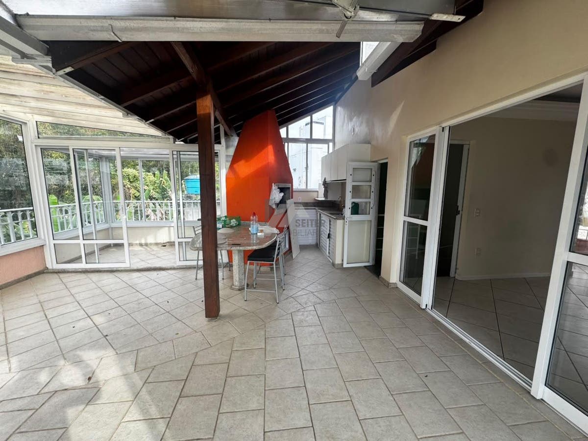 Casa de 4 quartos para alugar na agronomica