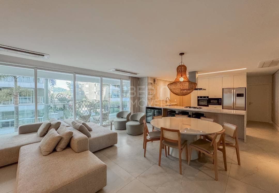 Apartamento de 3 quartos, 173m² | Eu Corretor