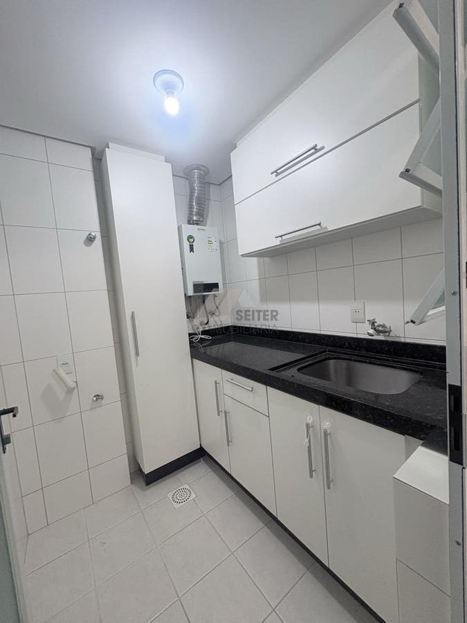 Apartamento de 2 dormitorios com suite a venda Itacorubi Residencial Las vegas