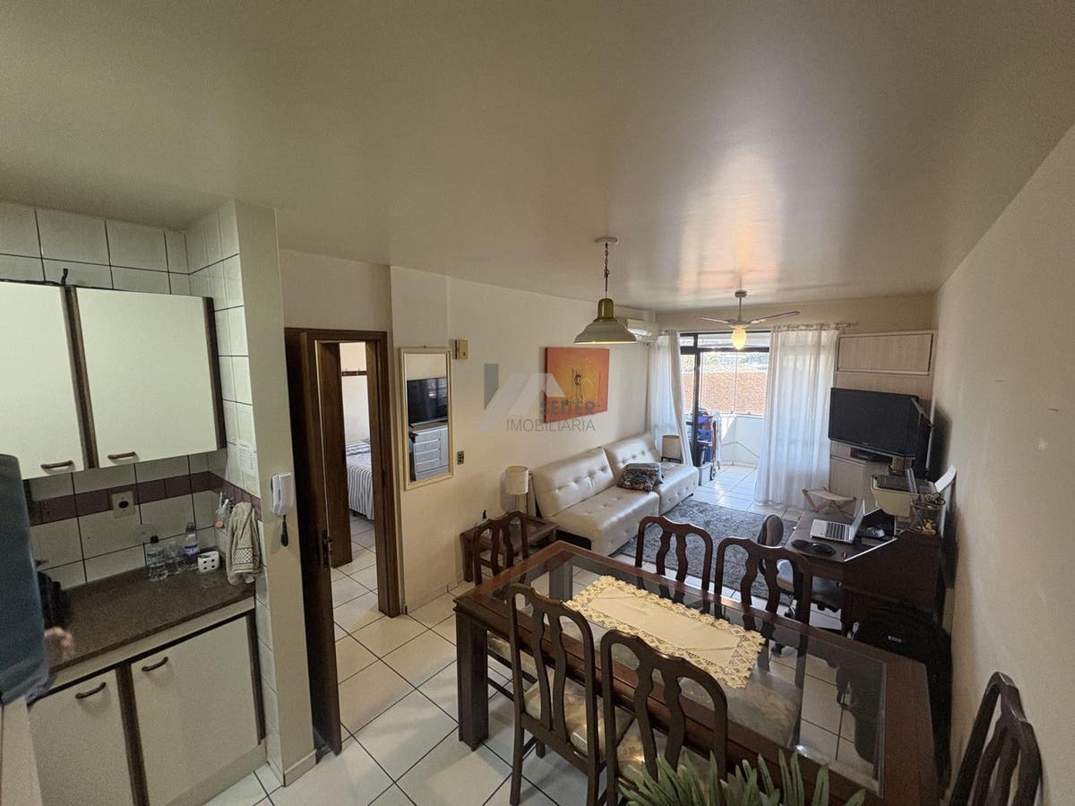Apartamento 2 quartos com suite a venda Canasvieiras Residencial porto Di Mare