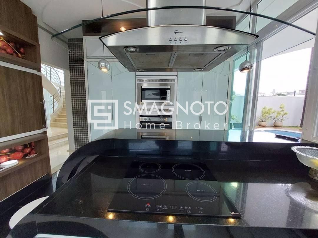 Sobrado em Condomínio com 4 quartos à Venda, Ondas - Piracicaba