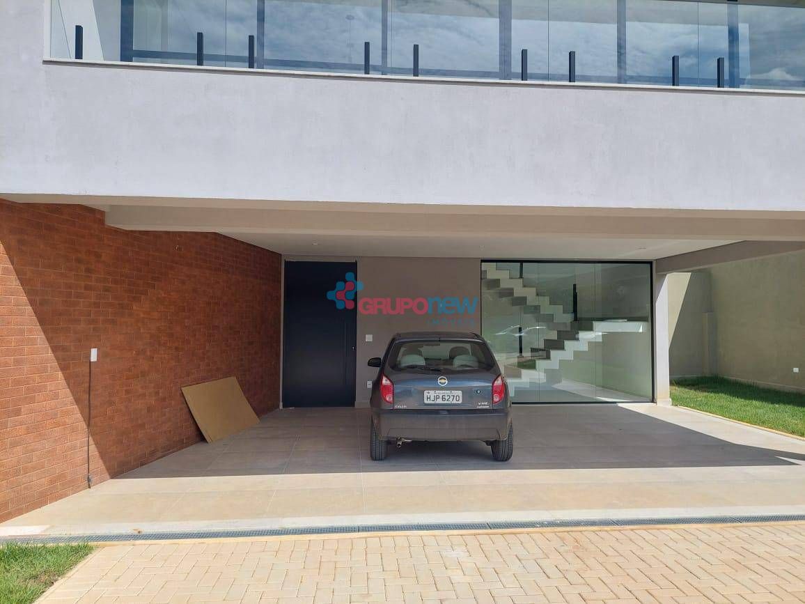 Casa de Condomínio com 4 quartos à Venda, Nossa Sra. De Lourdes - Lagoa Santa