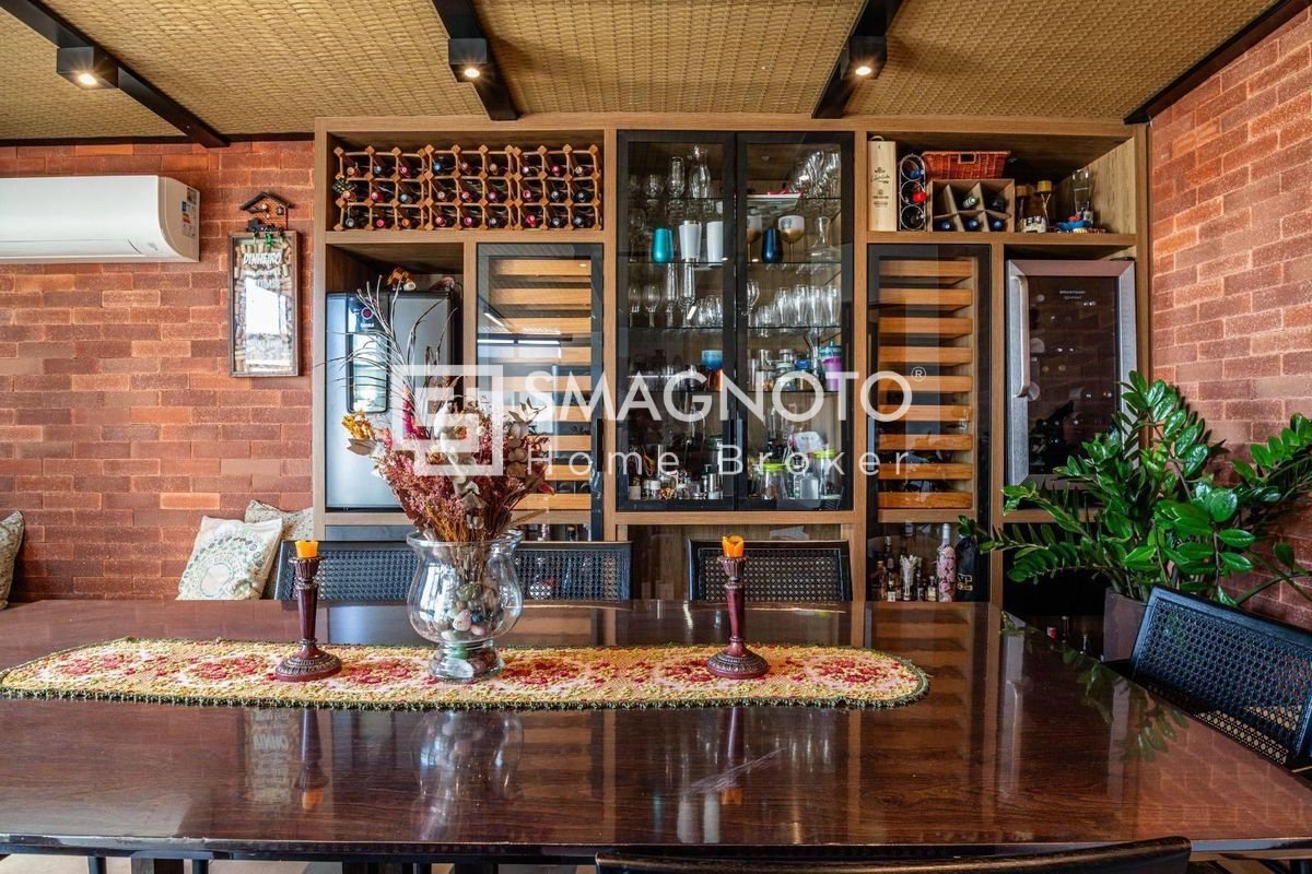 Cobertura com 4 dormitórios à venda, 314 m² por R$ 1.159.000,00 - Centro - Piracicaba/SP
