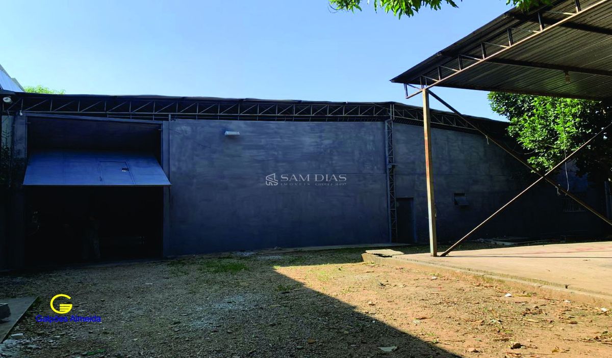 Depósito-Galpão, 1400 m² - Foto 9
