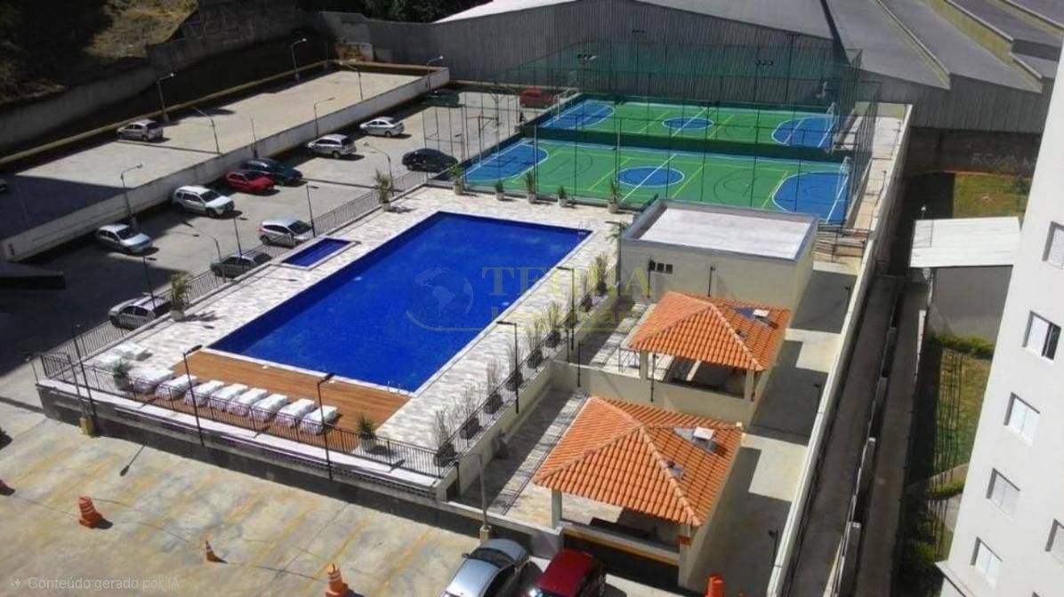 Apartamento à Venda, Quitaúna - Osasco - 1