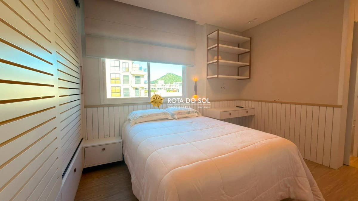 Costa Tropical Cobertura Duplex 3 Suítes Praia Canto Grande Bombinhas SC - 13