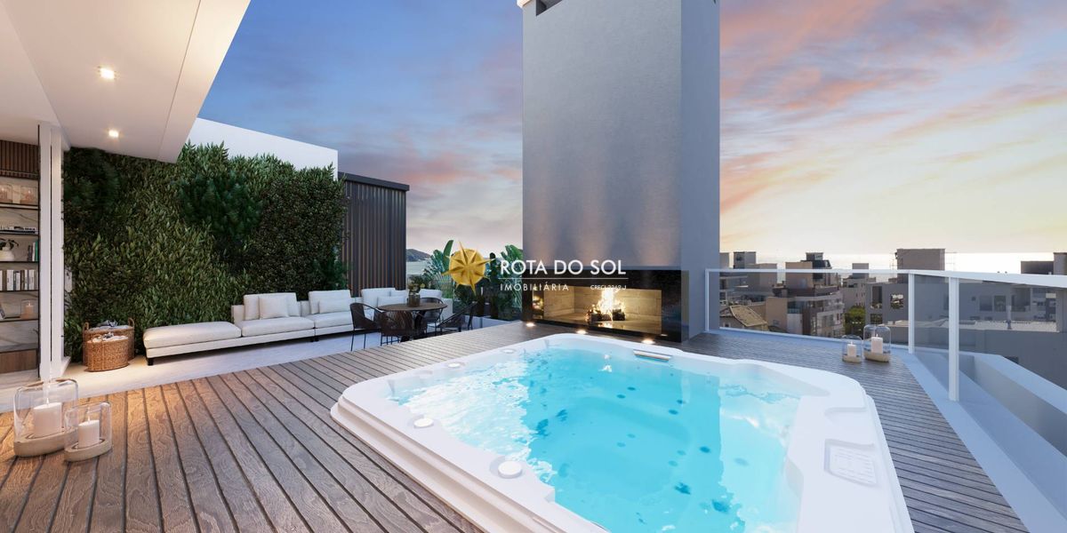 Buriti Residence Cobertura nova à venda Praia Canto Grande Bombinhas SC — foto 5