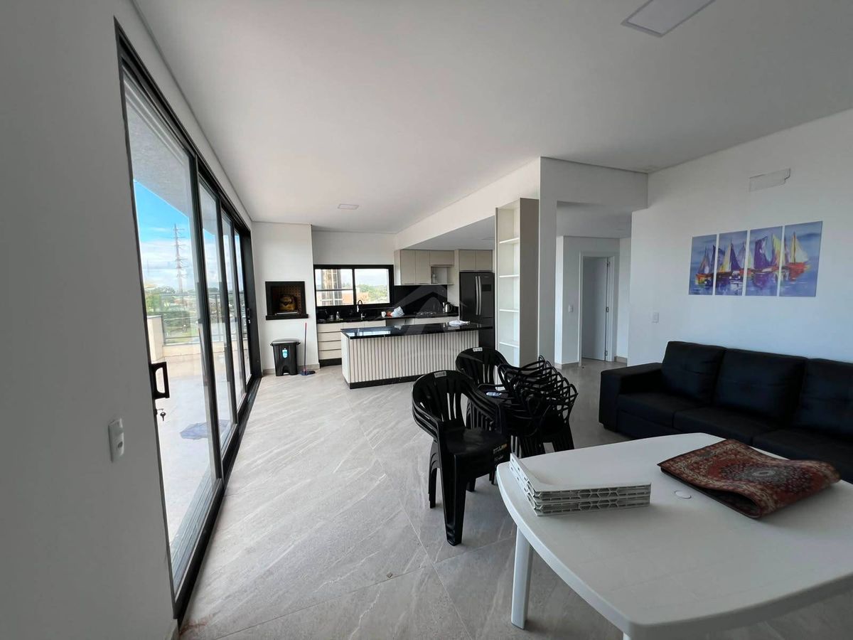 Apartamentos condomínio lauren m. Residence