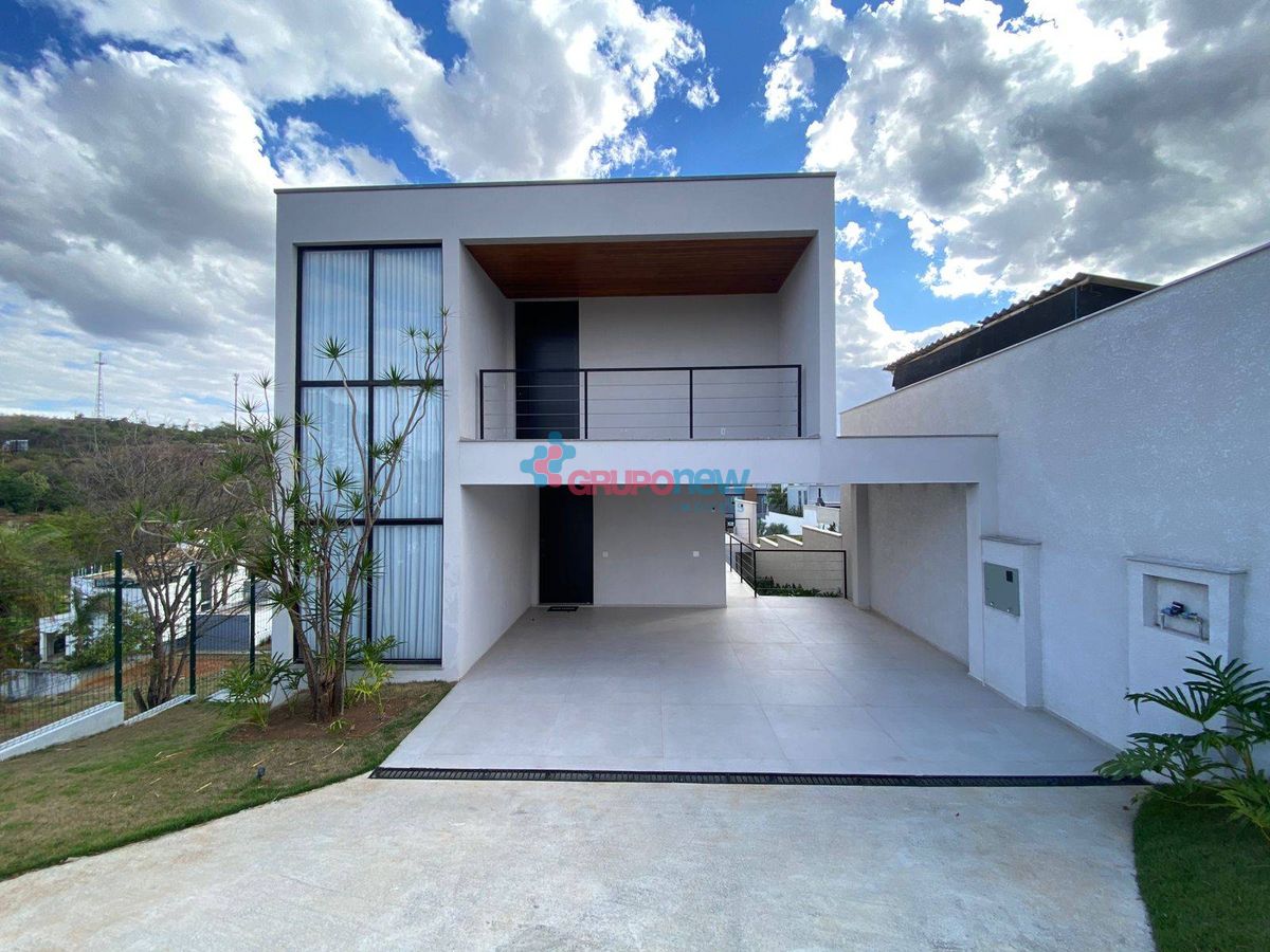 Casa de Condomínio com 3 quartos à Venda, Condomínio Rosa Dos Ventos - Vespasiano