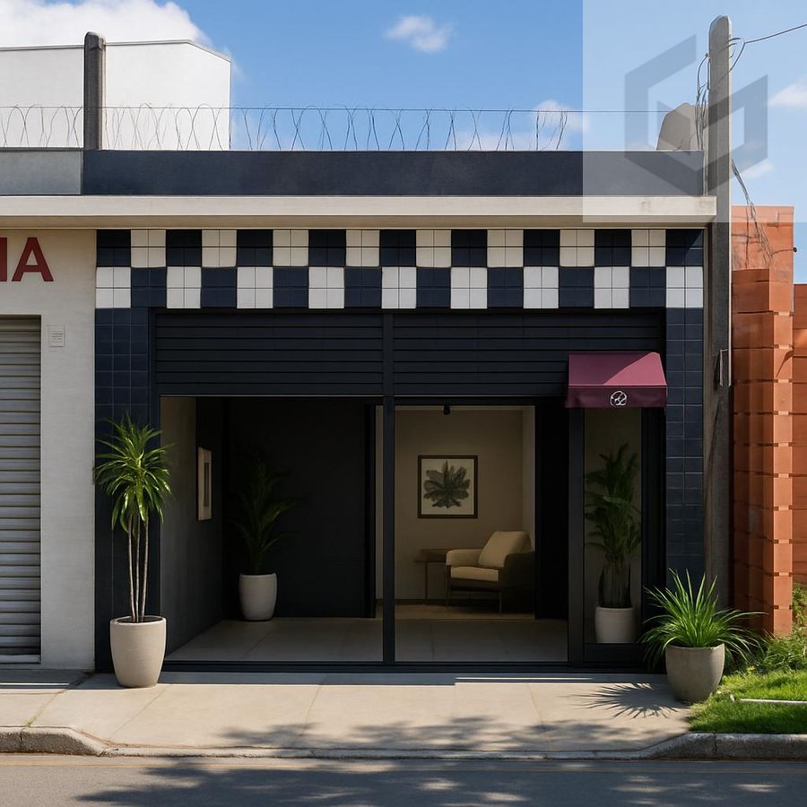 Loja para Locação, Vila Industrial - São Paulo