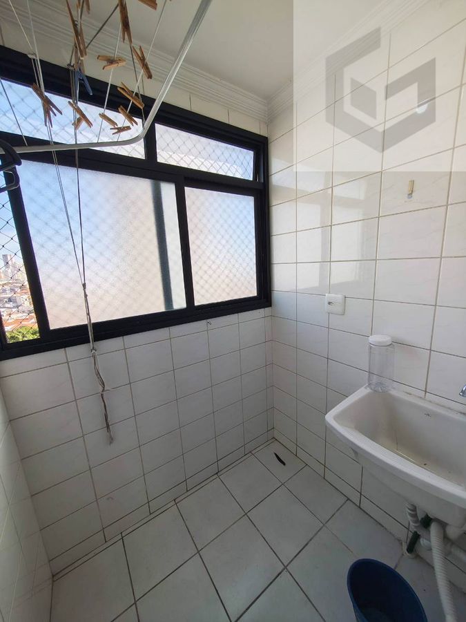 Apartamento com 2 quartos, Vila Bertioga - São Paulo