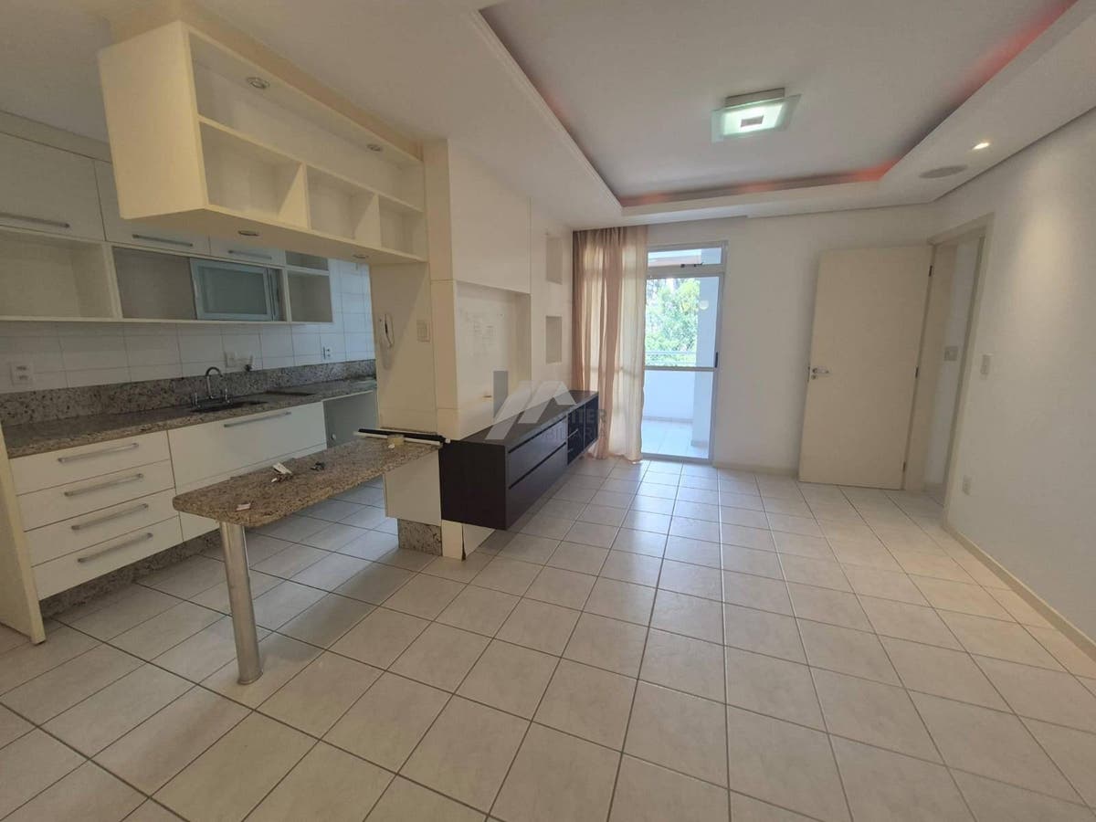 Apartamento de 2 Dormitorios aluguel Itacorubi Mobiliado