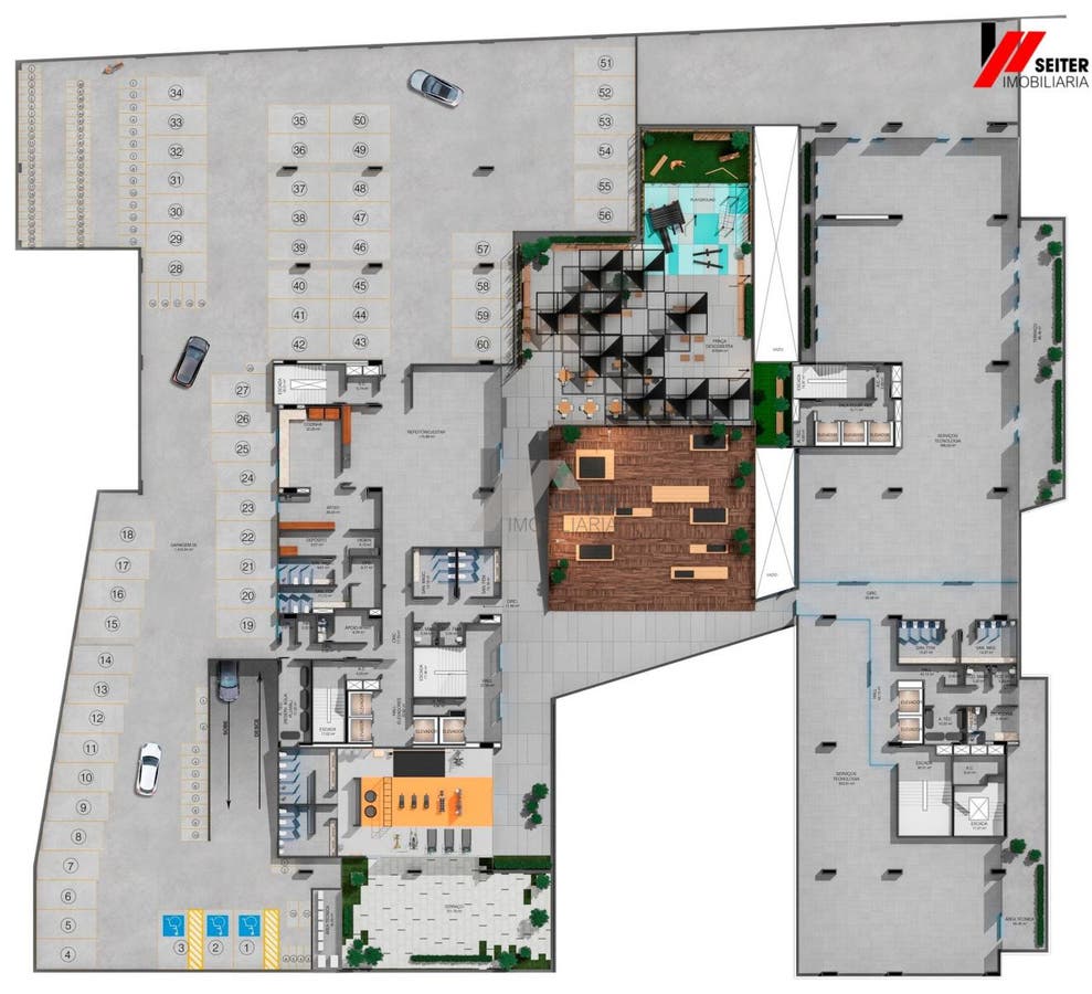 Apartamento Tipo Studio a Venda Ufsc Florianópolis