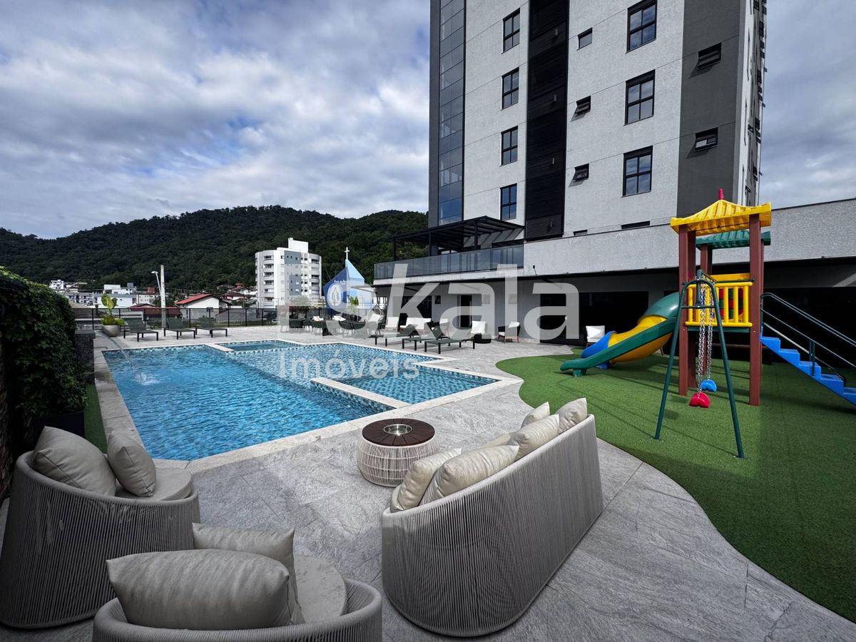 Apartamento Alto Padrão com 04 Suítes - Bairro Vila Nova, Jaraguá do Sul