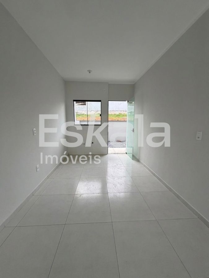 Casa Geminada com 02 Dormitórios Rio Branco - Guaramirim