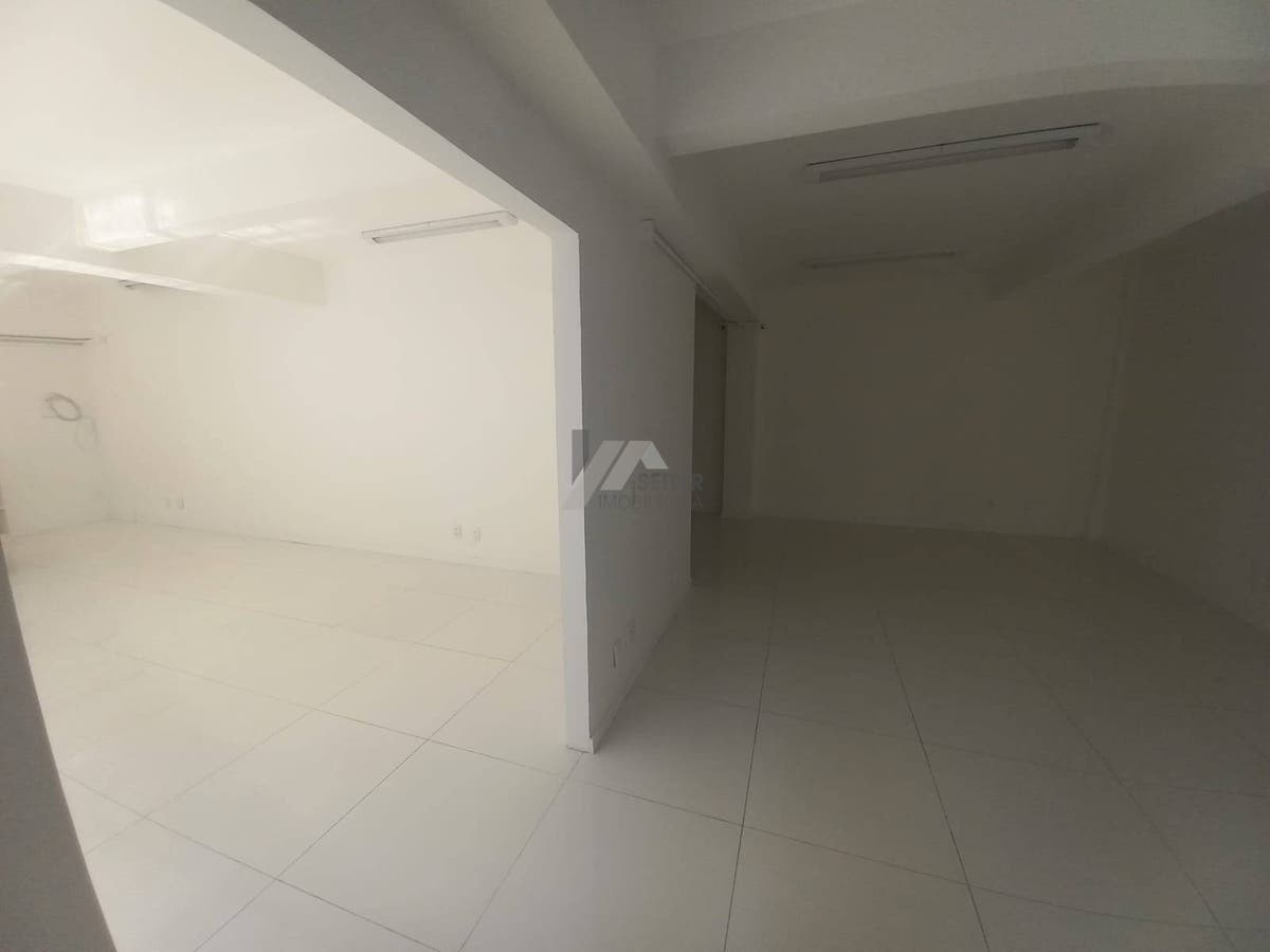Sala comercial centro de Florianópolis