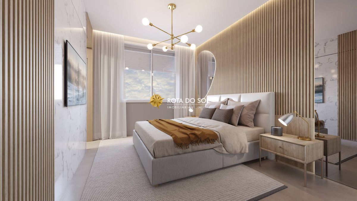 Buriti Residence Apartamento 3 suítes novo à venda Praia Mariscal Bombinhas SC