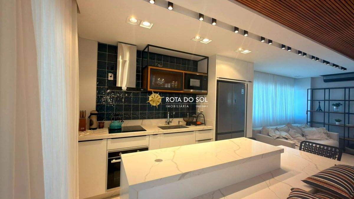 Costa Tropical Cobertura Duplex 3 Suítes Praia Canto Grande Bombinhas SC - 1