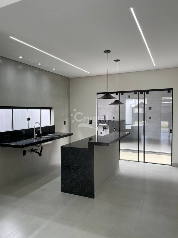 Casa à Venda com 2 Quartos e 1 Suíte Master, Espaço Gourmet e Garagem Coberta em Jardim Europa II - Avaré. Foto 5