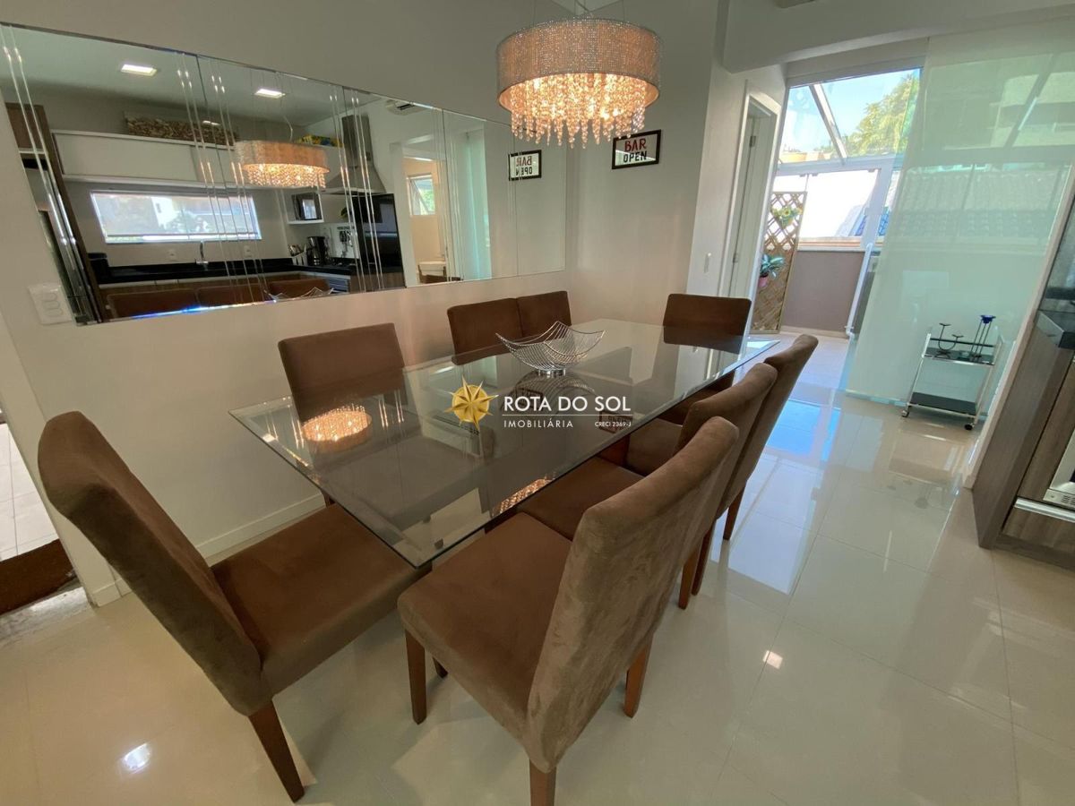 Tahiti Residencial Cobertura 3 suítes à venda a poucos metros da praia Bombinhas SC — foto 6
