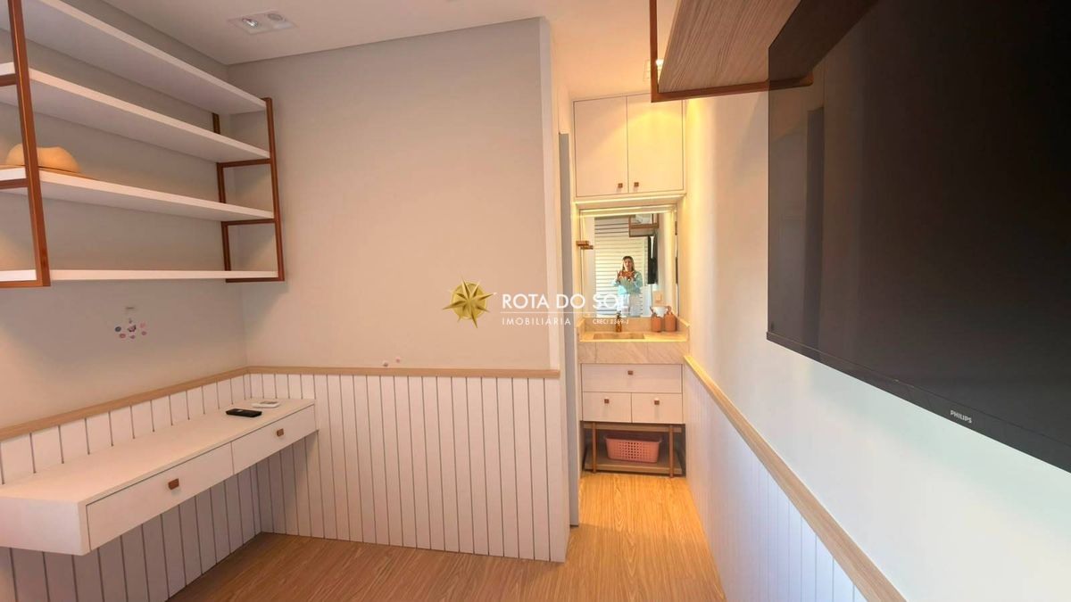 Costa Tropical Cobertura Duplex 3 Suítes Praia Canto Grande Bombinhas SC - 12