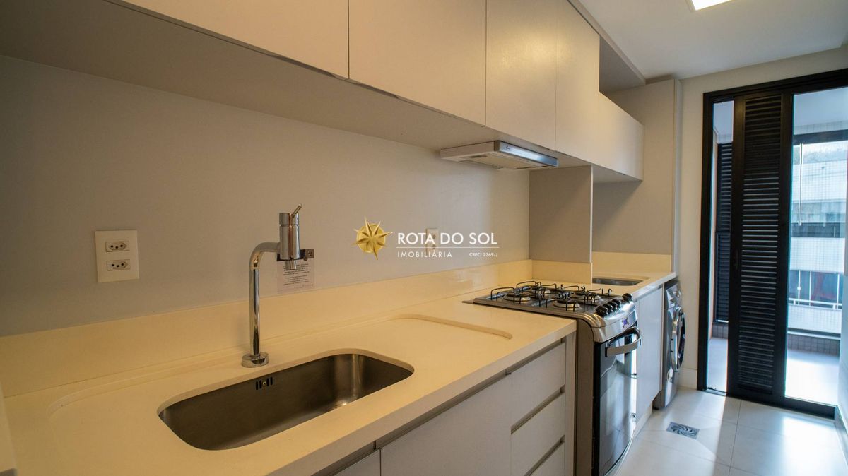 Adra Apartamento Mobiliado 3 Quartos Praia Bombinhas SC - 12