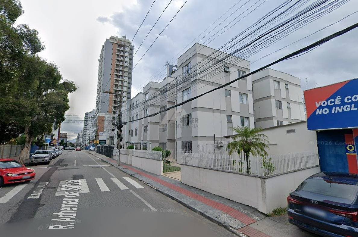 Apartamento de 2 dormitorios a venda Kobrasol sao jose