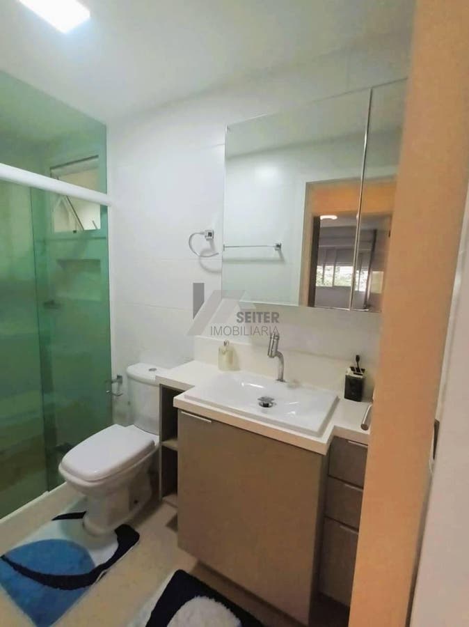 Apartamento com 2 quartos, Itacorubi - Florianópolis