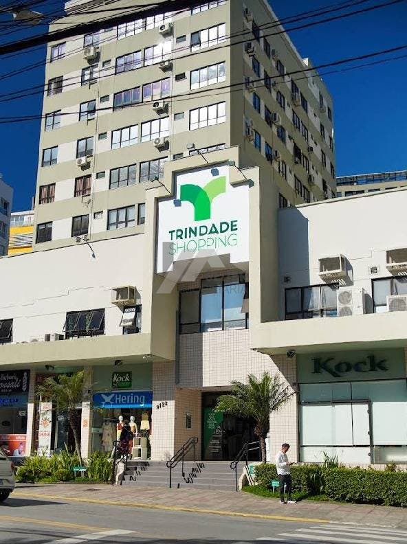 Sala comercial para locação no Shopping Trindade