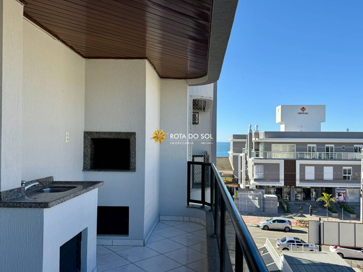 Paradise Apartamento 3 Quartos Praia Bombas Bombinhas SC - 20