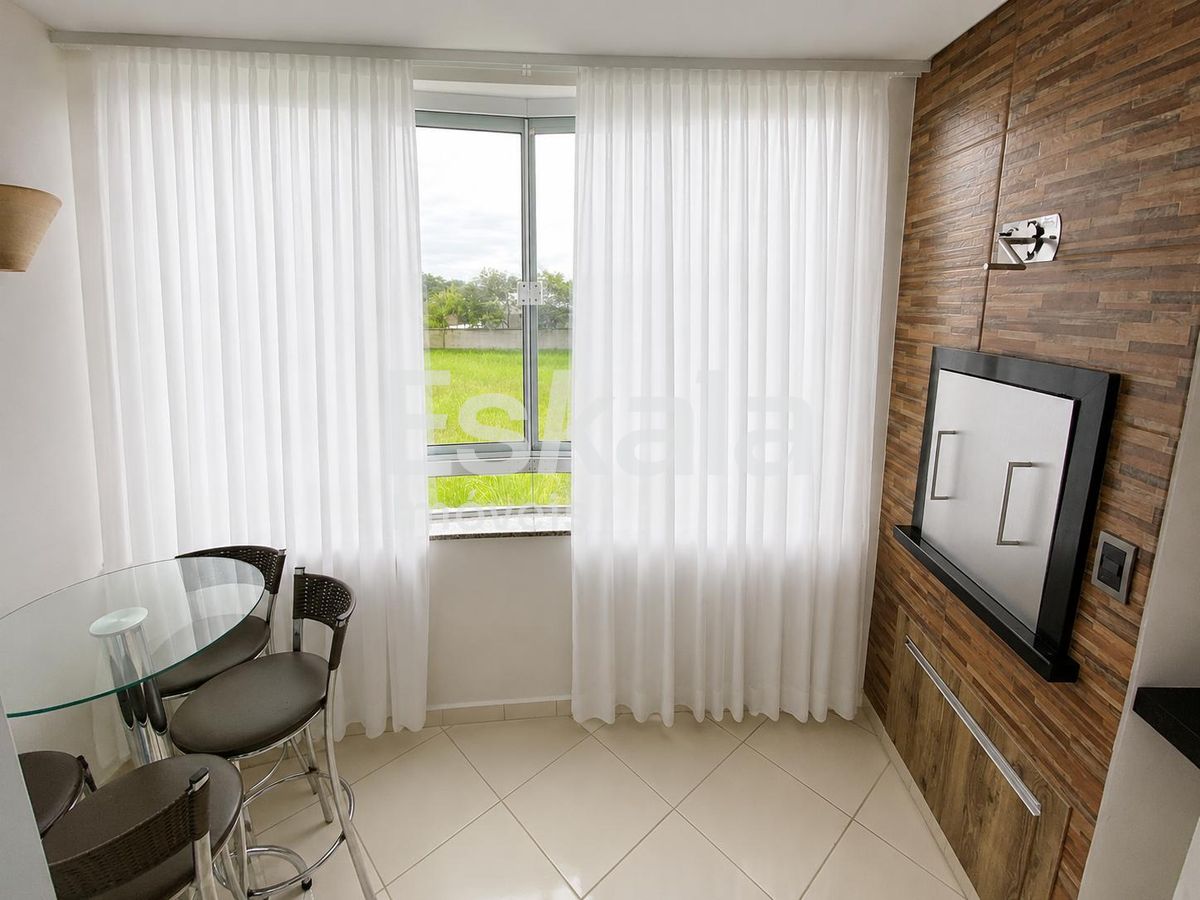 Apartamento Semimobiliado Com 02 Quartos Vila Baependi - Jaraguá Do Sul