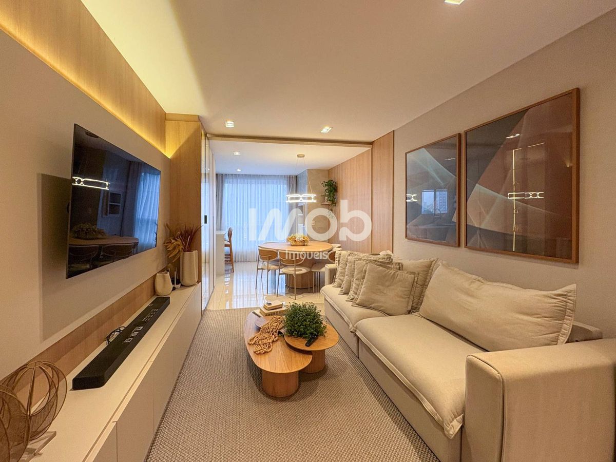 Apartamento, 3 quartos, 111 m² - Foto 2