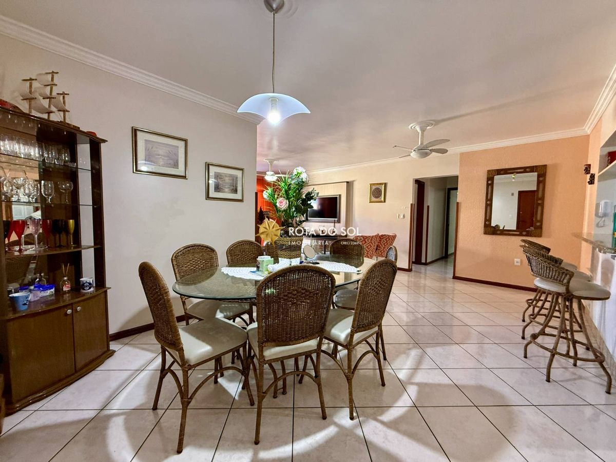 Paradise Apartamento 3 Quartos Praia Bombas Bombinhas SC - 1